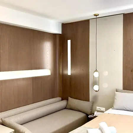 Morfeas Hotel Rhodes City