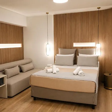 Morfeas Hotel Rhodes City