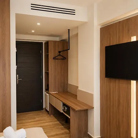 Hotel Morfeas 4*