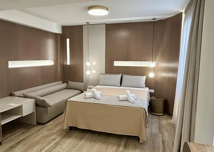 Morfeas 4* Rhodes City