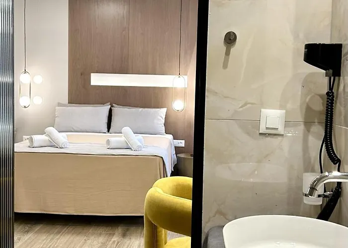 Morfeas Hotel Rhodes City